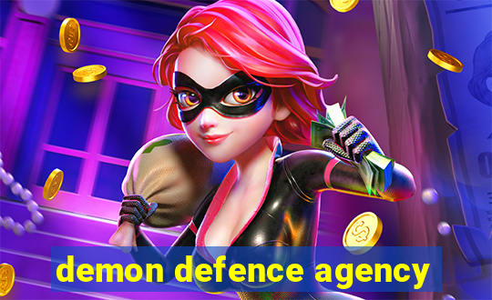 demon defence agency